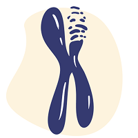 Illustration chromosome manquante